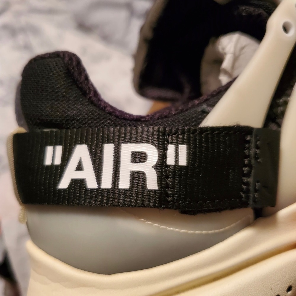 Off-white prestos og size 12 brand new
